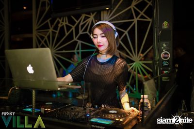 Saturday Night at Funky Villa, Thonglor Arena 10 — photo 19