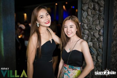 Saturday Night at Funky Villa, Thonglor Arena 10 — photo 21