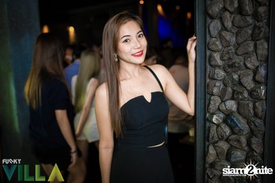 Saturday Night at Funky Villa, Thonglor Arena 10 — photo 22