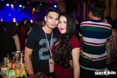 Saturday Night at Funky Villa, Thonglor Arena 10 — photo 26