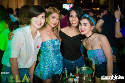 Saturday Night at Funky Villa, Thonglor Arena 10 — photo 27