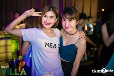 Saturday Night at Funky Villa, Thonglor Arena 10 — photo 28