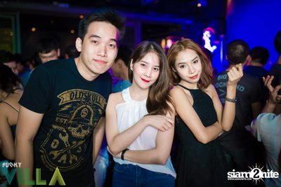 Saturday Night at Funky Villa, Thonglor Arena 10 — photo 29