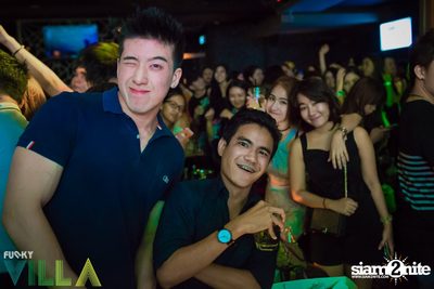 Saturday Night at Funky Villa, Thonglor Arena 10 — photo 30