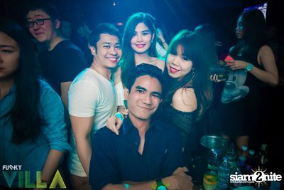 Saturday Night at Funky Villa, Thonglor Arena 10 — photo 33