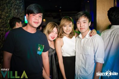 Saturday Night at Funky Villa, Thonglor Arena 10 — photo 38