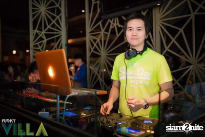Saturday Night at Funky Villa, Thonglor Arena 10 — photo 39