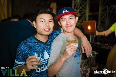 Saturday Night at Funky Villa, Thonglor Arena 10 — photo 40