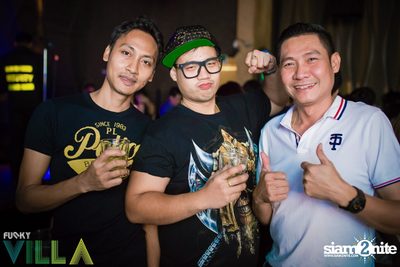 Saturday Night at Funky Villa, Thonglor Arena 10 — photo 41