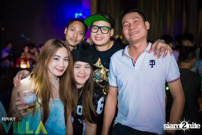 Saturday Night at Funky Villa, Thonglor Arena 10 — photo 42