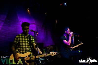 Saturday Night at Funky Villa, Thonglor Arena 10 — photo 44