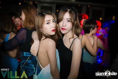 Saturday Night at Funky Villa, Thonglor Arena 10 — photo 46