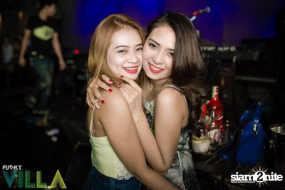 Saturday Night at Funky Villa, Thonglor Arena 10 — photo 48
