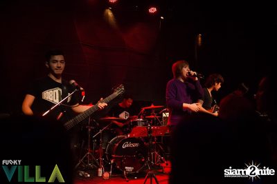 Saturday Night at Funky Villa, Thonglor Arena 10 — photo 50