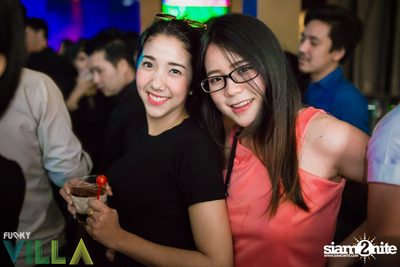 Saturday Night at Funky Villa, Thonglor Arena 10 — photo 54