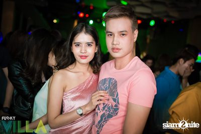 Saturday Night at Funky Villa, Thonglor Arena 10 — photo 57