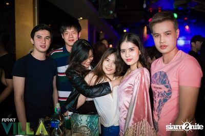 Saturday Night at Funky Villa, Thonglor Arena 10 — photo 58
