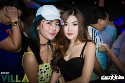 Saturday Night at Funky Villa, Thonglor Arena 10 — photo 60