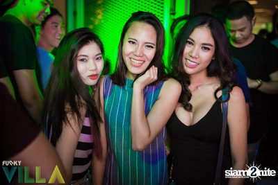 Saturday Night at Funky Villa, Thonglor Arena 10 — photo 61
