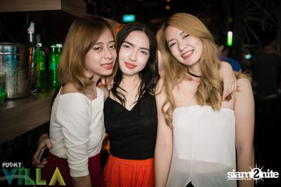 Saturday Night at Funky Villa, Thonglor Arena 10 — photo 62