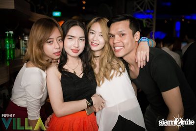 Saturday Night at Funky Villa, Thonglor Arena 10 — photo 63