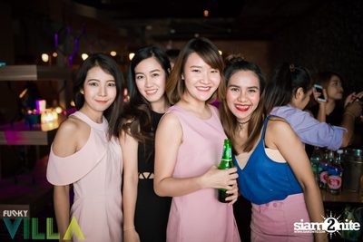 Saturday Night at Funky Villa, Thonglor Arena 10 — photo 65