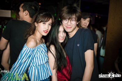 Saturday Night at Funky Villa, Thonglor Arena 10 — photo 68
