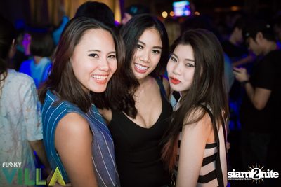 Saturday Night at Funky Villa, Thonglor Arena 10 — photo 69