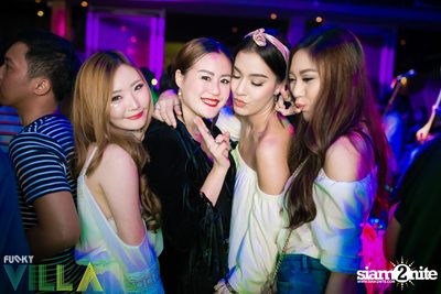 Saturday Night at Funky Villa, Thonglor Arena 10 — photo 70