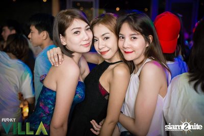 Saturday Night at Funky Villa, Thonglor Arena 10 — photo 71