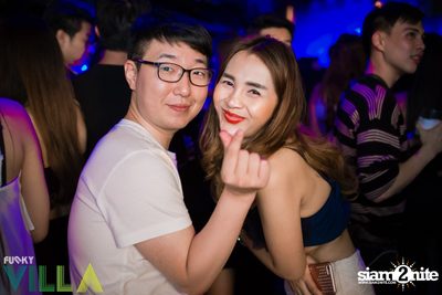 Saturday Night at Funky Villa, Thonglor Arena 10 — photo 72
