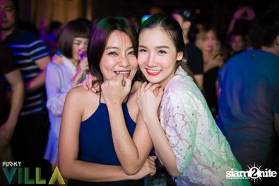 Saturday Night at Funky Villa, Thonglor Arena 10 — photo 73