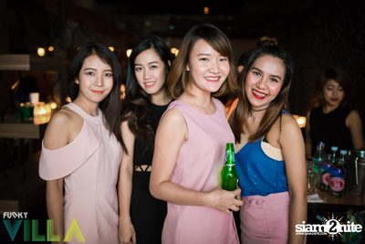 Saturday Night at Funky Villa, Thonglor Arena 10 — photo 74