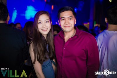 Saturday Night at Funky Villa, Thonglor Arena 10 — photo 76