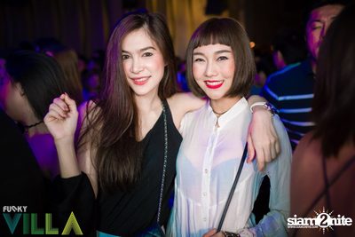 Saturday Night at Funky Villa, Thonglor Arena 10 — photo 77
