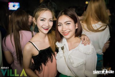 Saturday Night at Funky Villa, Thonglor Arena 10 — photo 79