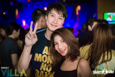 Saturday Night at Funky Villa, Thonglor Arena 10 — photo 80