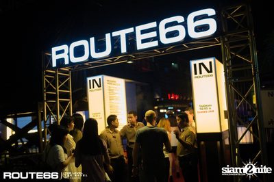 ปาร์ตี้คืนวันเสาร์ ที่ร้าน รูท ซิกตี้ซิก คลับ อาร์ซีเอ — photo 1