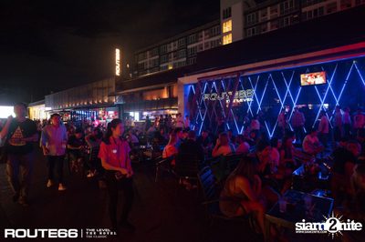 ปาร์ตี้คืนวันเสาร์ ที่ร้าน รูท ซิกตี้ซิก คลับ อาร์ซีเอ — photo 2
