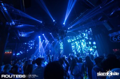 ปาร์ตี้คืนวันเสาร์ ที่ร้าน รูท ซิกตี้ซิก คลับ อาร์ซีเอ — photo 3
