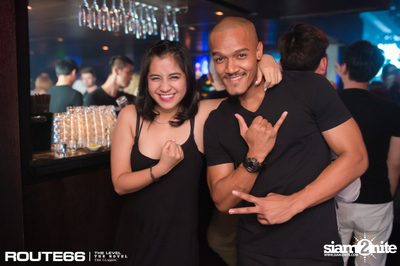 ปาร์ตี้คืนวันเสาร์ ที่ร้าน รูท ซิกตี้ซิก คลับ อาร์ซีเอ — photo 4