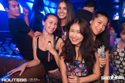 ปาร์ตี้คืนวันเสาร์ ที่ร้าน รูท ซิกตี้ซิก คลับ อาร์ซีเอ — photo 7