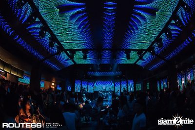 ปาร์ตี้คืนวันเสาร์ ที่ร้าน รูท ซิกตี้ซิก คลับ อาร์ซีเอ — photo 16