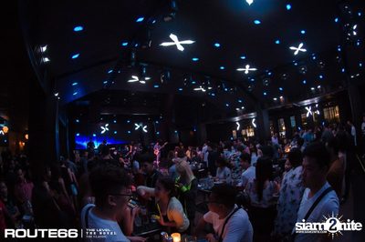 ปาร์ตี้คืนวันเสาร์ ที่ร้าน รูท ซิกตี้ซิก คลับ อาร์ซีเอ — photo 17