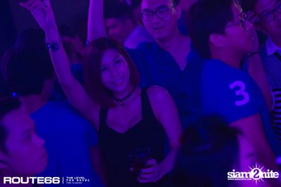 ปาร์ตี้คืนวันเสาร์ ที่ร้าน รูท ซิกตี้ซิก คลับ อาร์ซีเอ — photo 25
