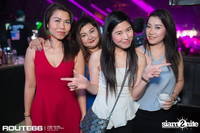ปาร์ตี้คืนวันเสาร์ ที่ร้าน รูท ซิกตี้ซิก คลับ อาร์ซีเอ — photo 27