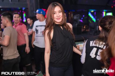 ปาร์ตี้คืนวันเสาร์ ที่ร้าน รูท ซิกตี้ซิก คลับ อาร์ซีเอ — photo 28