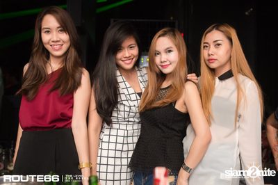 ปาร์ตี้คืนวันเสาร์ ที่ร้าน รูท ซิกตี้ซิก คลับ อาร์ซีเอ — photo 32
