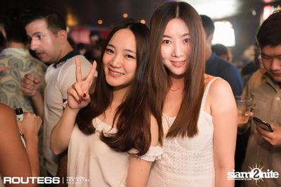 ปาร์ตี้คืนวันเสาร์ ที่ร้าน รูท ซิกตี้ซิก คลับ อาร์ซีเอ — photo 34