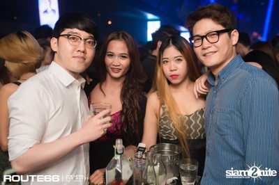ปาร์ตี้คืนวันเสาร์ ที่ร้าน รูท ซิกตี้ซิก คลับ อาร์ซีเอ — photo 35